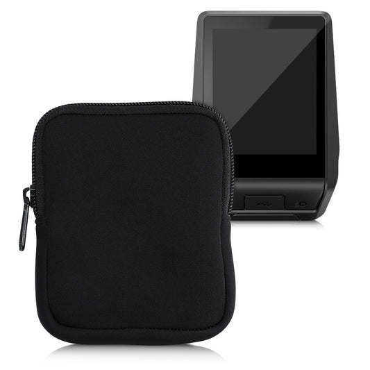 kwmobile Tasche kompatibel mit Bosch Nyon 2 - E-Bike Computer Hülle - Schutztasche