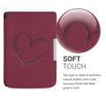 eReader Hülle für Pocketbook Touch Lux 3/Basic Lux/Basic Touch 2 mit Auto-Sleep