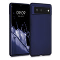 Metallic Blau