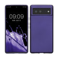 Metallic Blauviolett