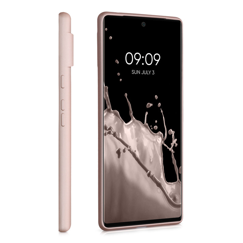 kwmobile Handyhülle für Google Pixel 6 Pro Hülle - Silikon Case - Schutzhülle Cover