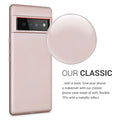 kwmobile Handyhülle für Google Pixel 6 Pro Hülle - Silikon Case - Schutzhülle Cover