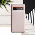 kwmobile Handyhülle für Google Pixel 6 Pro Hülle - Silikon Case - Schutzhülle Cover