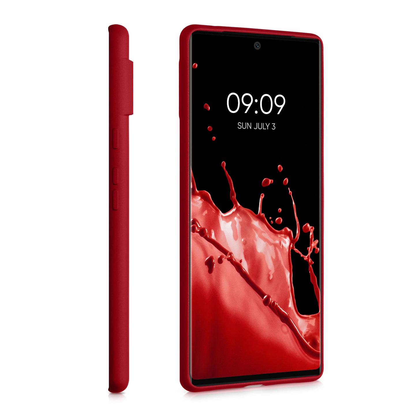 kwmobile Handyhülle für Google Pixel 6 Pro Hülle - Silikon Case - Schutzhülle Cover