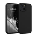 kwmobile Handyhülle für iPhone 13 mini Case - kabelloses Laden