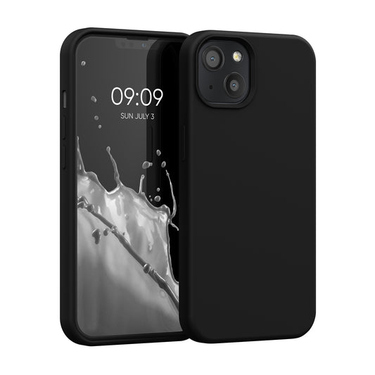 kwmobile Handyhülle für iPhone 13 Case - kabelloses Laden