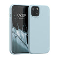 Pastellblau