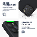 kwmobile Handyhülle für iPhone 13 Pro Case - kabelloses Laden