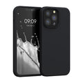 kwmobile Handyhülle für iPhone 13 Pro Case - kabelloses Laden