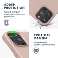 iPhone 13 Pro Max Silikon Handyhülle