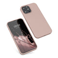 iPhone 13 Pro Max Silikon Handyhülle