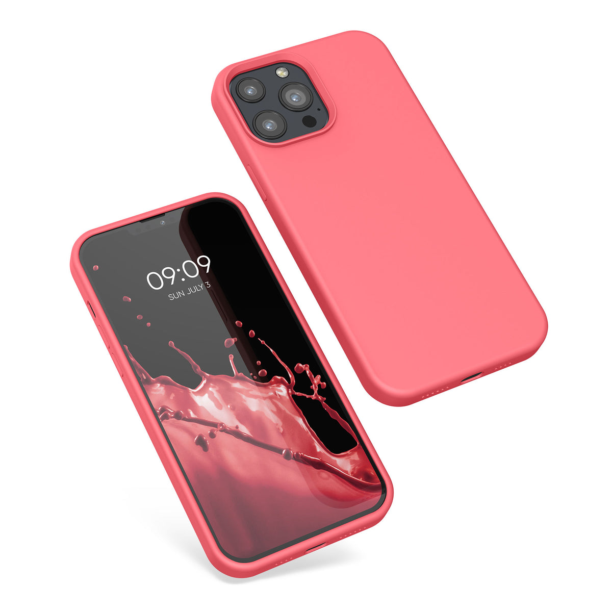 iPhone 13 Pro Max Silikon Handyhülle