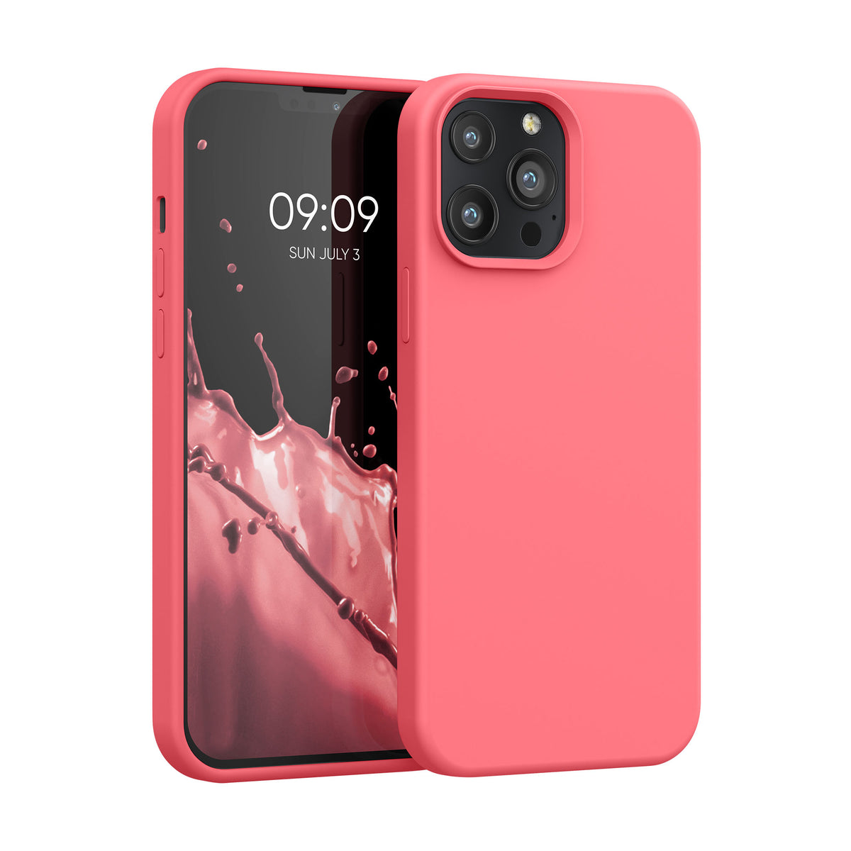 iPhone 13 Pro Max Silikon Handyhülle