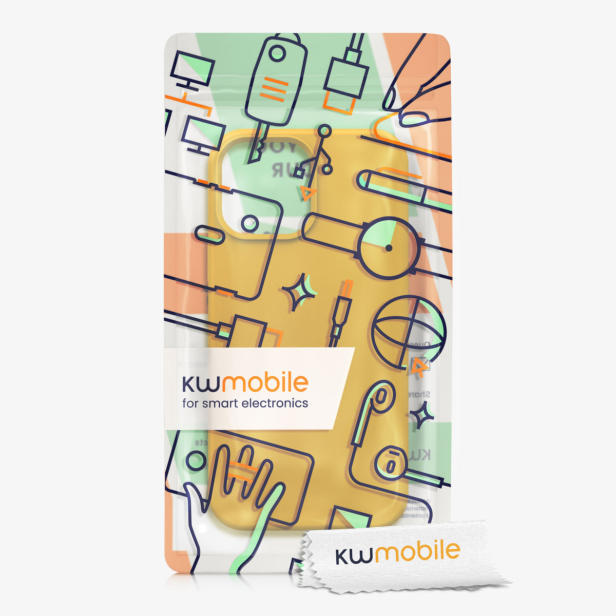 iPhone 13 Pro Max Silikon Handyhülle