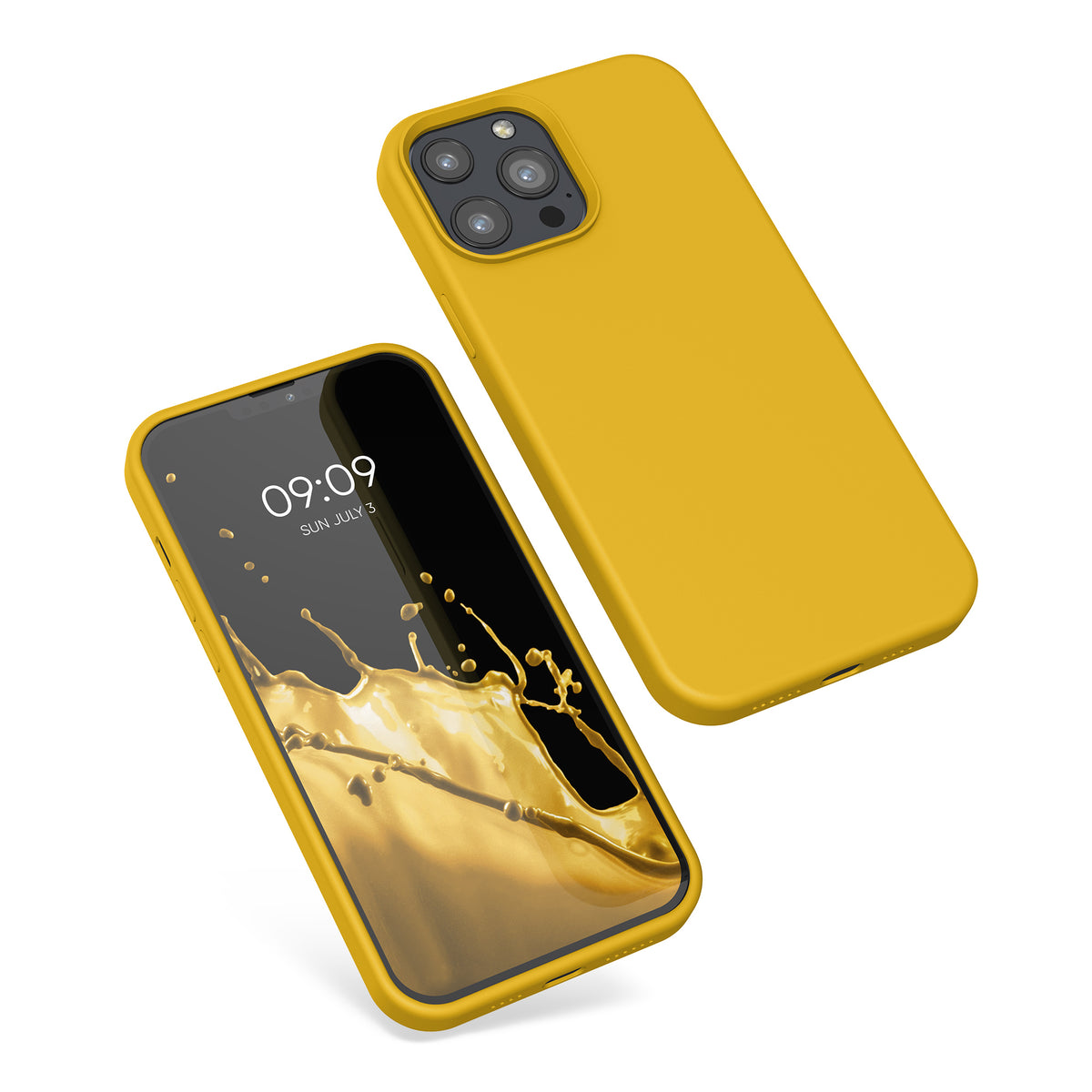 iPhone 13 Pro Max Silikon Handyhülle