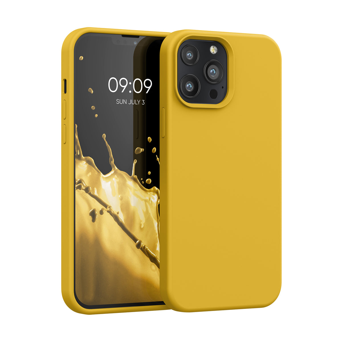iPhone 13 Pro Max Silikon Handyhülle