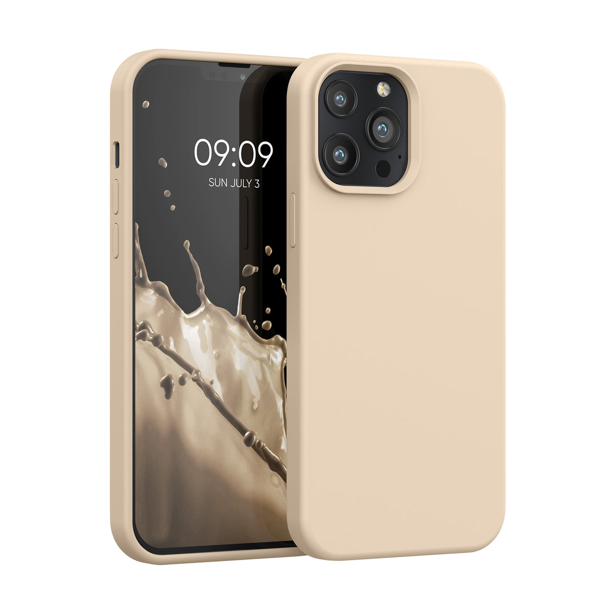 iPhone 13 Pro Max Silikon Handyhülle