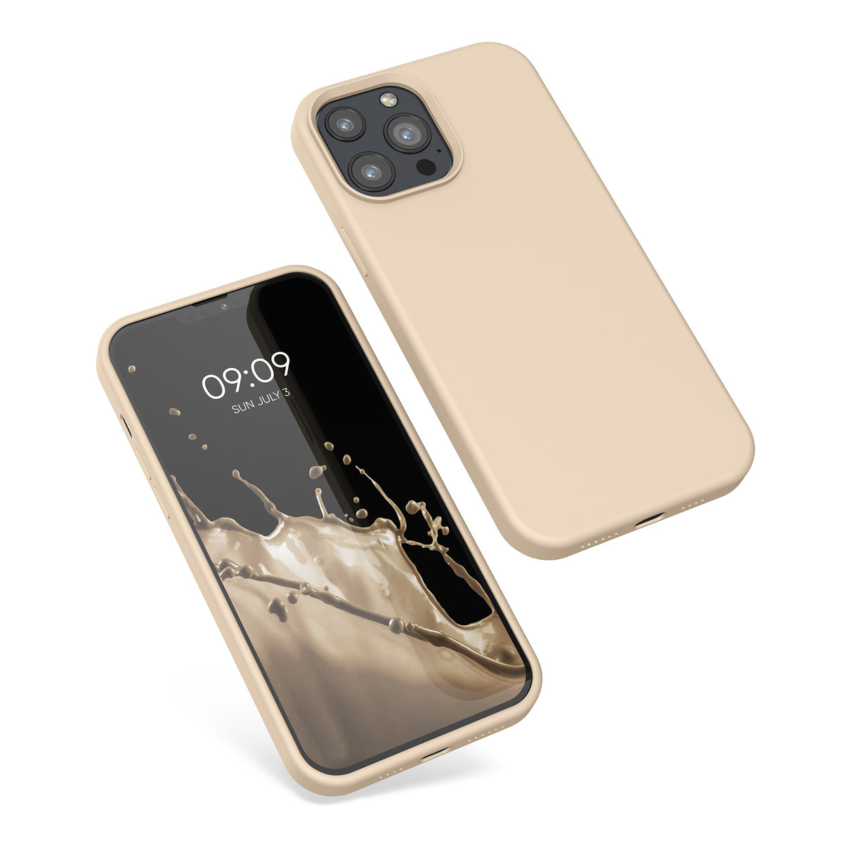 iPhone 13 Pro Max Silikon Handyhülle