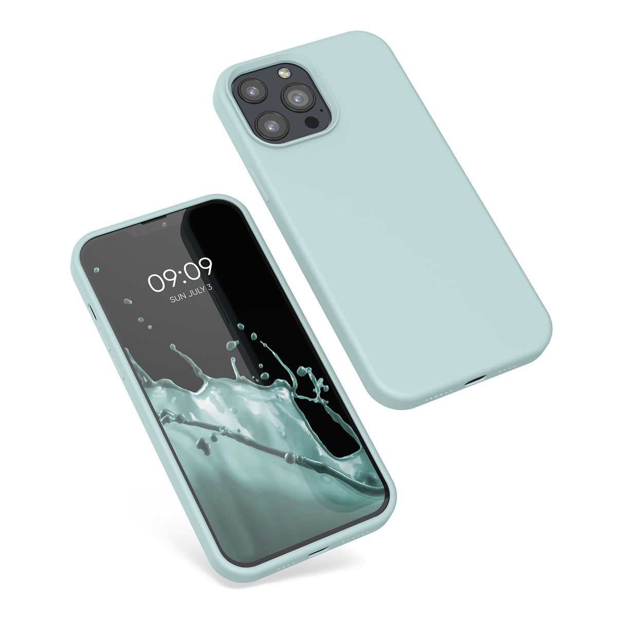 iPhone 13 Pro Max Silikon Handyhülle