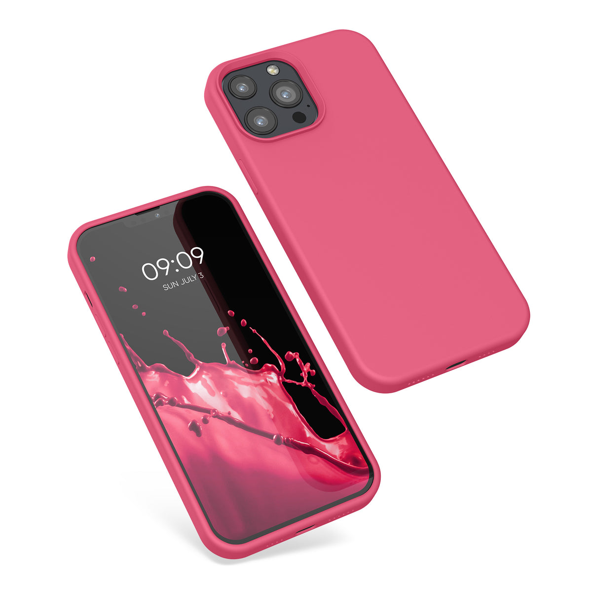 iPhone 13 Pro Max Silikon Handyhülle