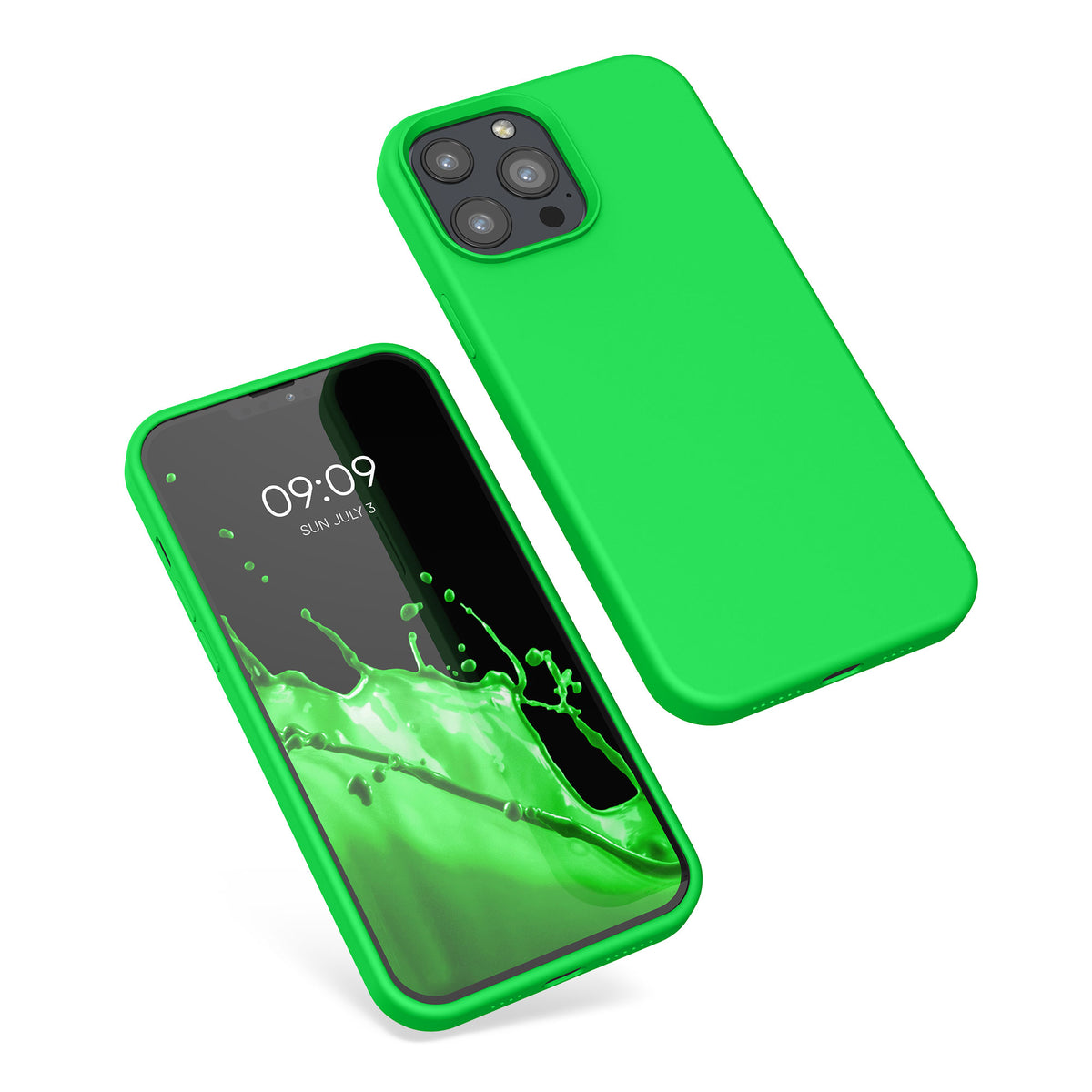 iPhone 13 Pro Max Silikon Handyhülle