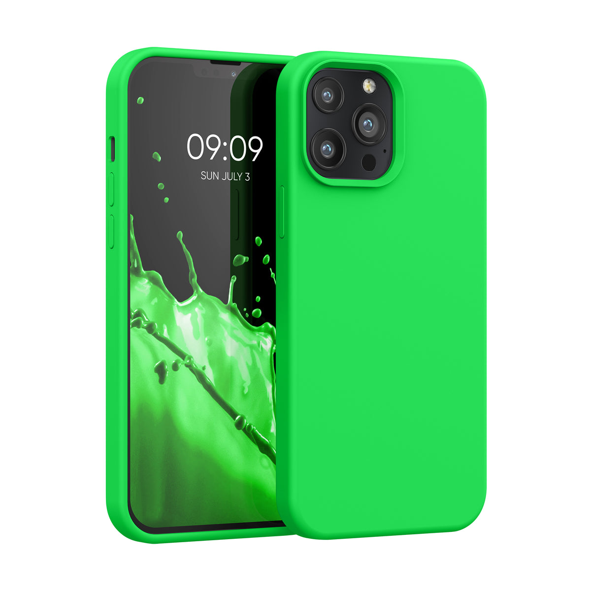 iPhone 13 Pro Max Silikon Handyhülle