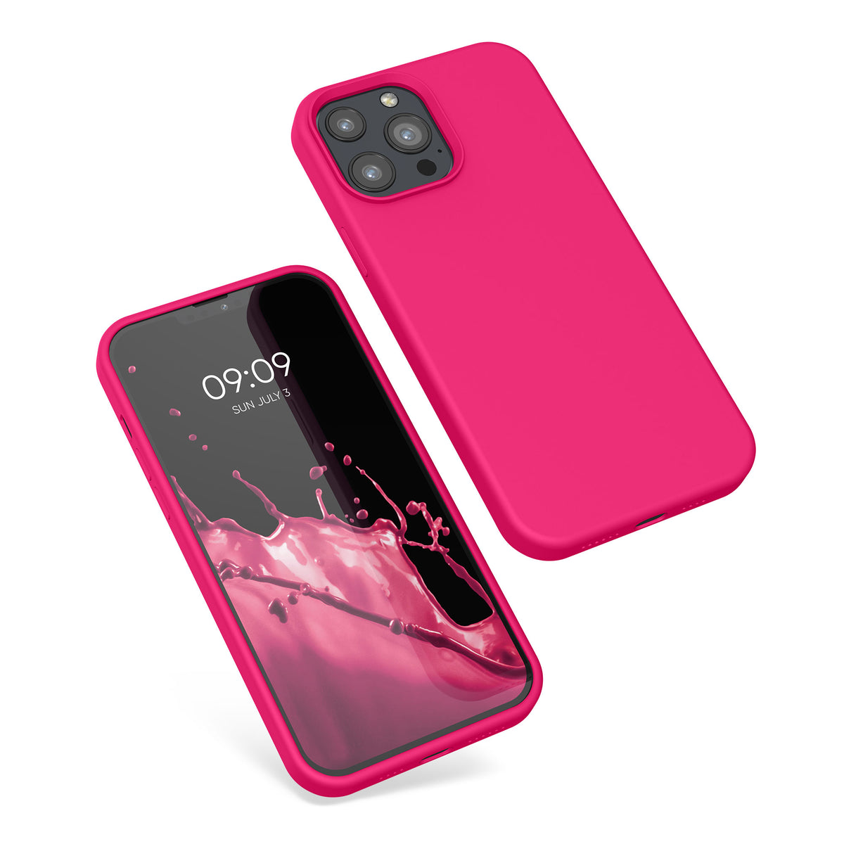 iPhone 13 Pro Max Silikon Handyhülle