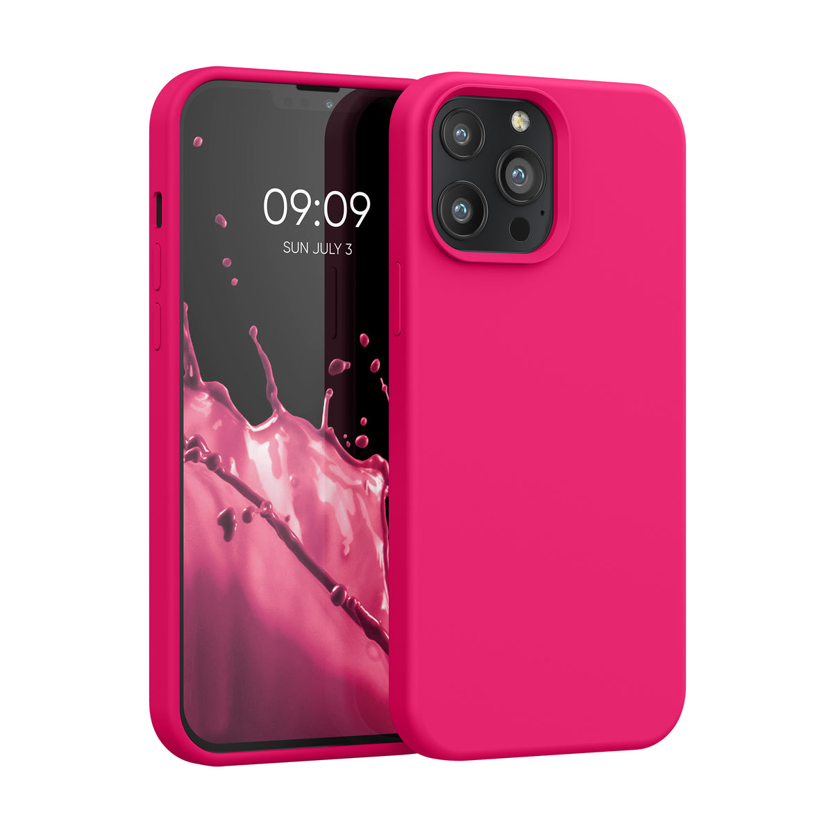 iPhone 13 Pro Max Silikon Handyhülle