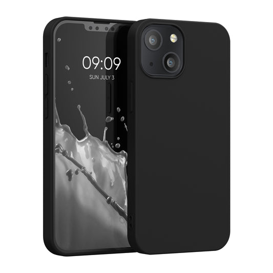 kwmobile Handyhülle für Apple iPhone 13 mini Hülle - Kabelloses Laden - Schutzhülle Cover