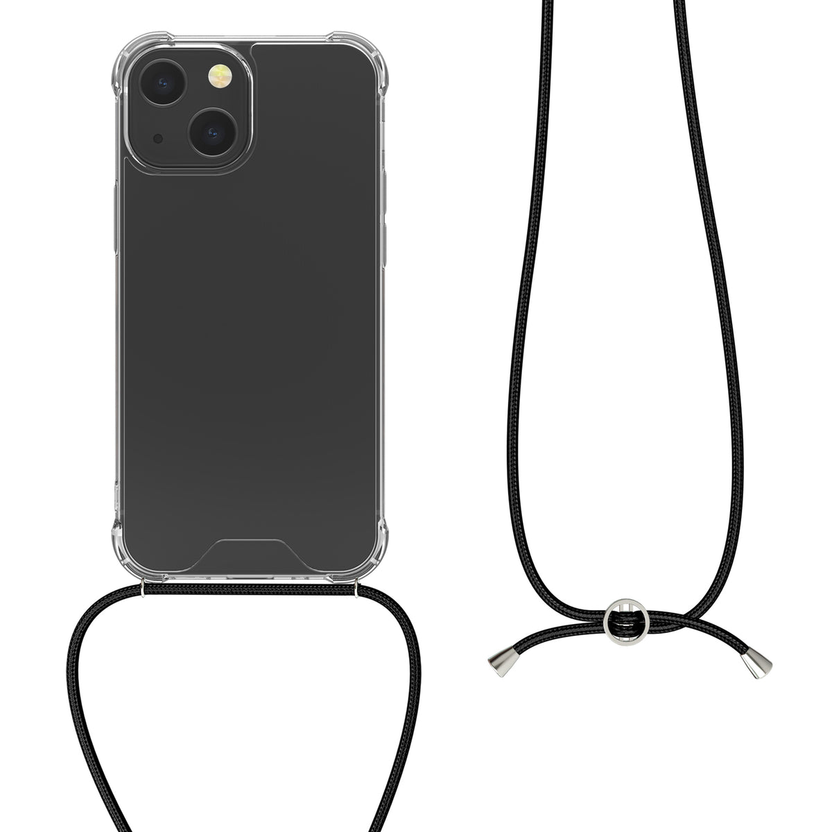 iPhone 13 mini Silikon Handykette