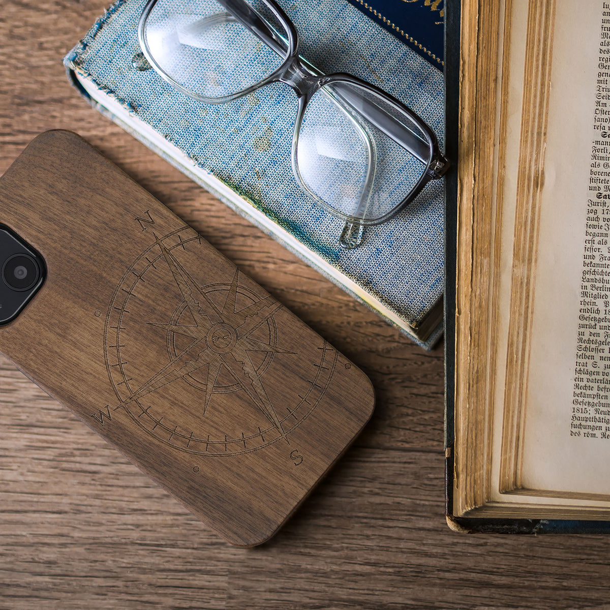 kwmobile Handyhülle für Apple iPhone 13 - Case mit TPU Bumper - Stoßfestes Hardcase - Schutzhülle Cover
