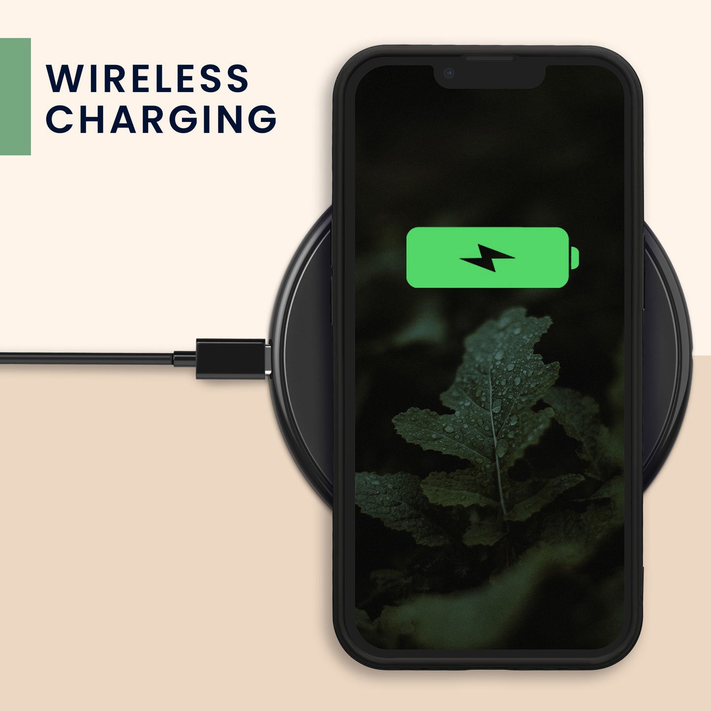 kwmobile Handyhülle für Apple iPhone 13 - Case mit TPU Bumper - Stoßfestes Hardcase - Schutzhülle Cover