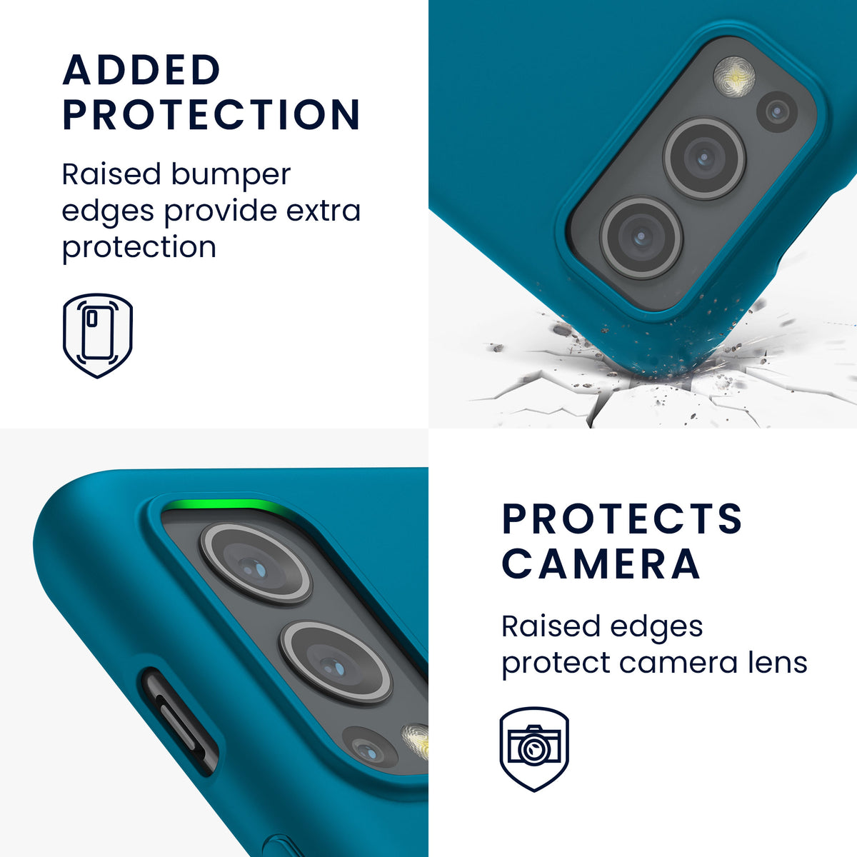 OnePlus Nord 2 5G Handyhülle Silikon Matt