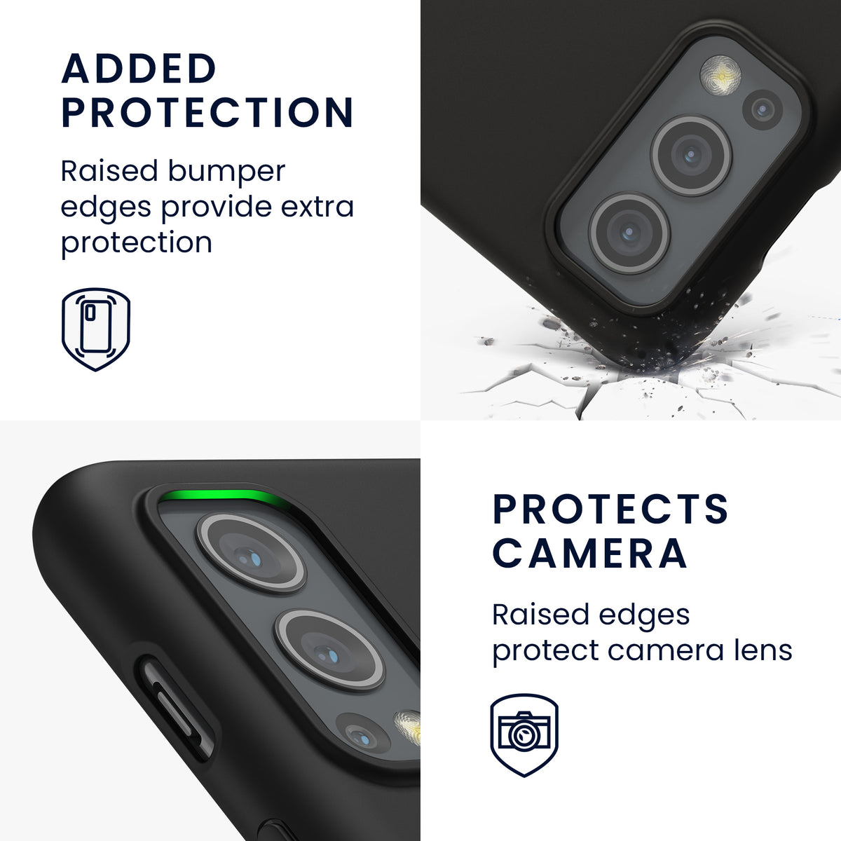 OnePlus Nord 2 5G Handyhülle Silikon Matt