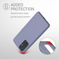 kwmobile Handyhülle für OnePlus 9 (EU/NA Version) Hülle - Case Silikon - Kabelloses Laden - Schutzhülle Cover