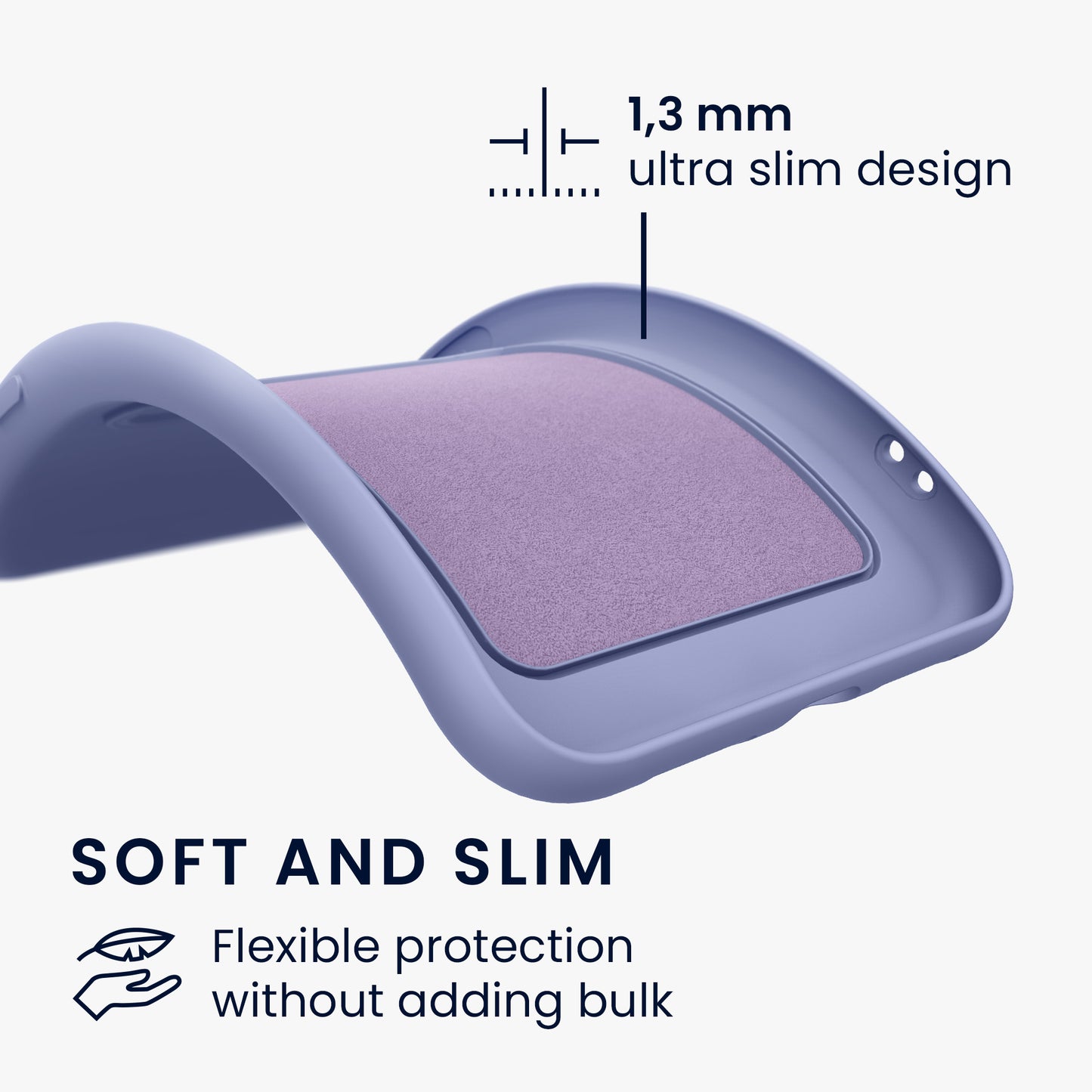 kwmobile Handyhülle für Samsung Galaxy S20 FE Hülle mit Kartenfach - Schutzhülle Cover