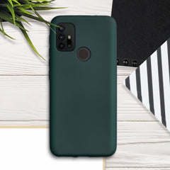 Silikon Handyhülle für Motorola Moto G30 / Moto G20 / Moto G10