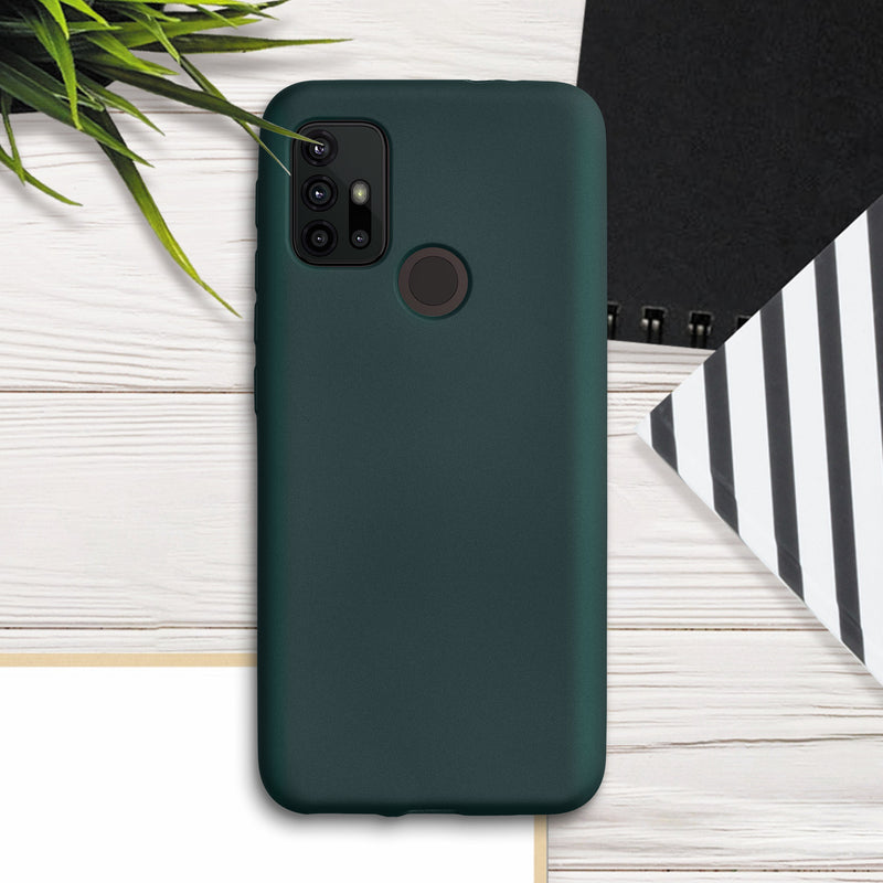 Silikon Handyhülle für Motorola Moto G30 / Moto G20 / Moto G10