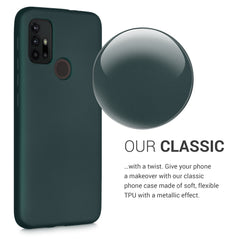 Silikon Handyhülle für Motorola Moto G30 / Moto G20 / Moto G10
