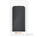 kwmobile Schutzhülle kompatibel mit Apple iPhone 11 - Hülle Handy - Flip Case Handyhülle