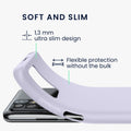 kwmobile Handyhülle für Xiaomi Redmi 10 (2021 / 2022) Hülle - Kabelloses Laden - Schutzhülle Cover