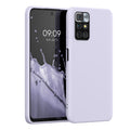 kwmobile Handyhülle für Xiaomi Redmi 10 (2021 / 2022) Hülle - Kabelloses Laden - Schutzhülle Cover