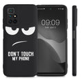 kwmobile Hülle kompatibel mit Xiaomi Redmi 10 (2021 / 2022) - Handyhülle Silikon Case