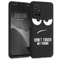 kwmobile Hülle kompatibel mit Xiaomi Redmi 10 (2021 / 2022) - Handyhülle Silikon Case