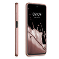 kwmobile Handyhülle für Xiaomi Redmi 10 (2021 / 2022) Hülle - Silikon Case - Schutzhülle Cover
