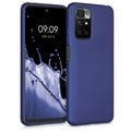 Metallic Blau