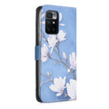 Kunstleder Hülle kompatibel mit Xiaomi Redmi 10 (2021 / 2022)