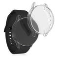 kwmobile Schutzhülle für Samsung Galaxy Watch 4 (40mm) Fullbody Display Cover Set
