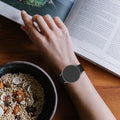 kwmobile Schutzhülle für Samsung Galaxy Watch 4 (40mm) Fullbody Display Cover Set
