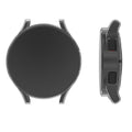 kwmobile Schutzhülle für Samsung Galaxy Watch 4 (40mm) Fullbody Display Cover Set